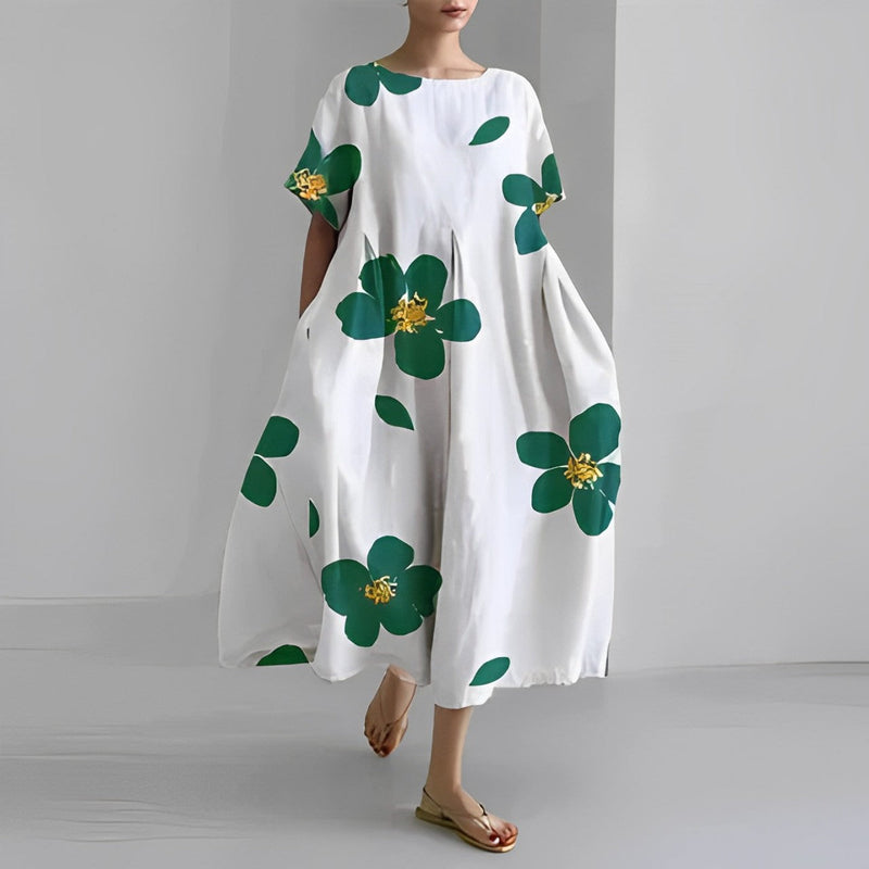 Timeless Vintage Style Dress