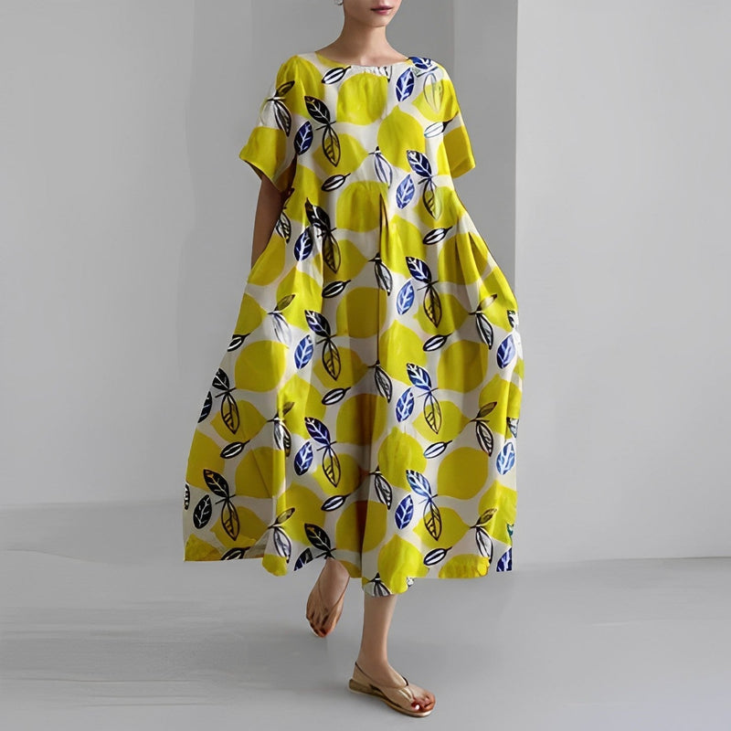 Classic Designed Dress