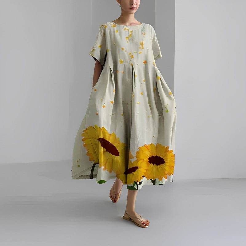 Vintage Inspired Dress