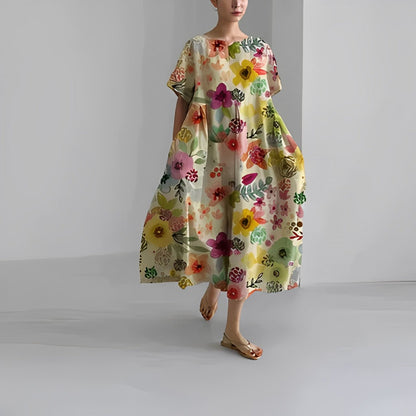 Timeless Vintage Style Dress
