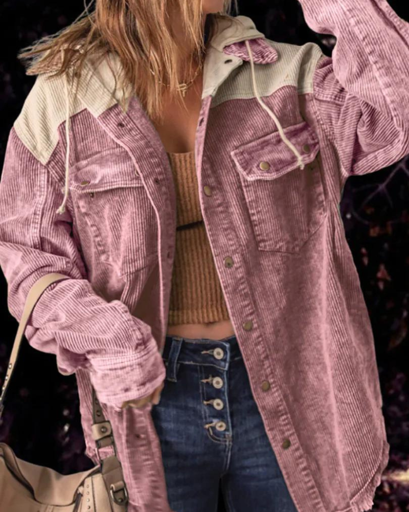 Gracefully Designed Jacket