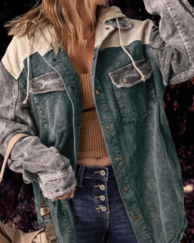 Gracefully Designed Jacket