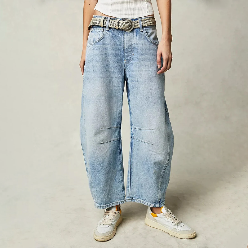 Gracefully Designed Garment