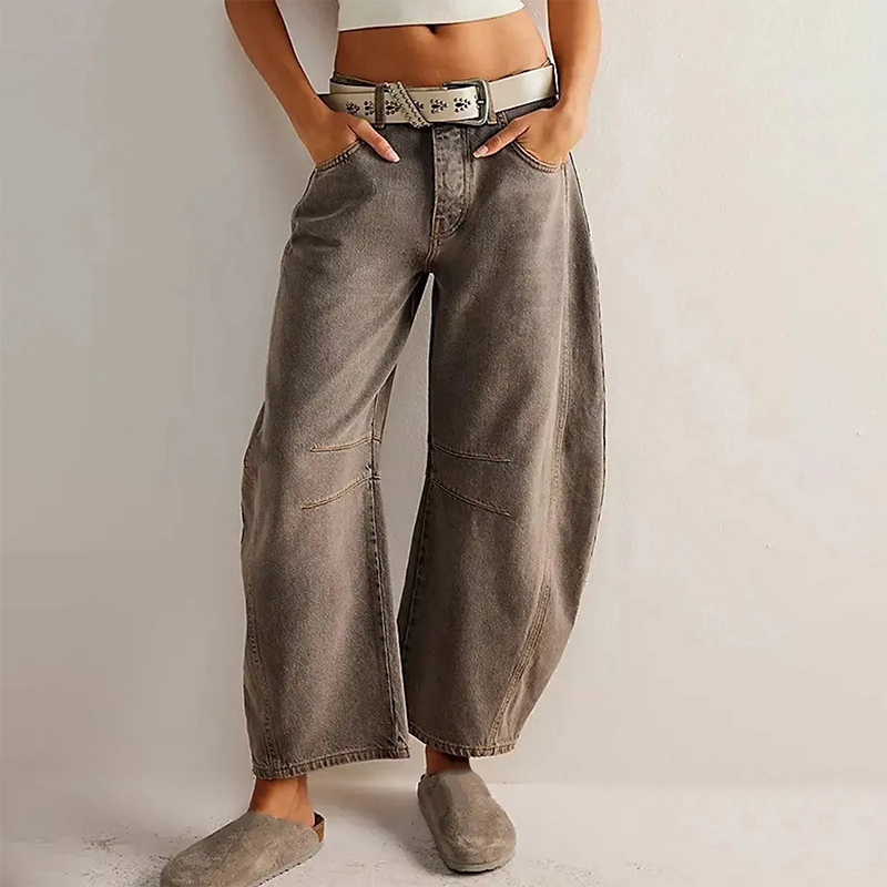 Gracefully Designed Garment