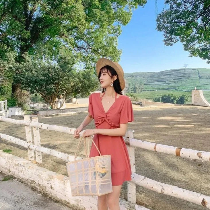 Timeless Vintage Style Dress