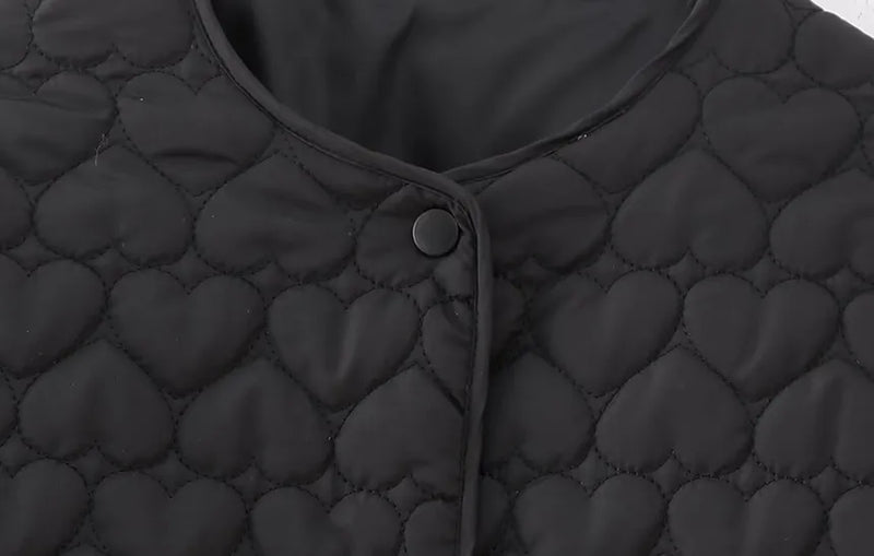 Gracefully Designed Garment