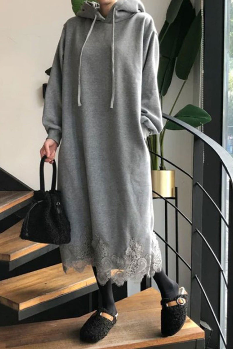 Gracefully Designed Dress