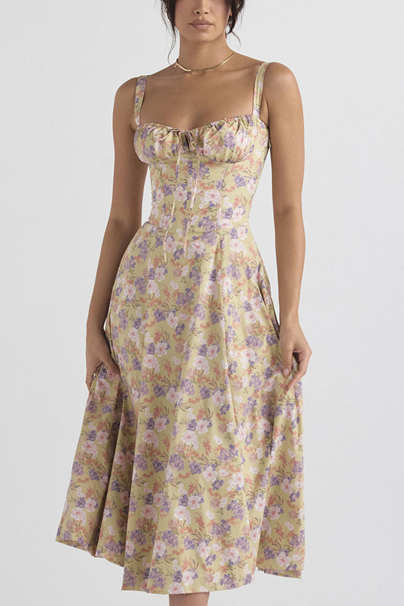 Gracefully Designed Dress