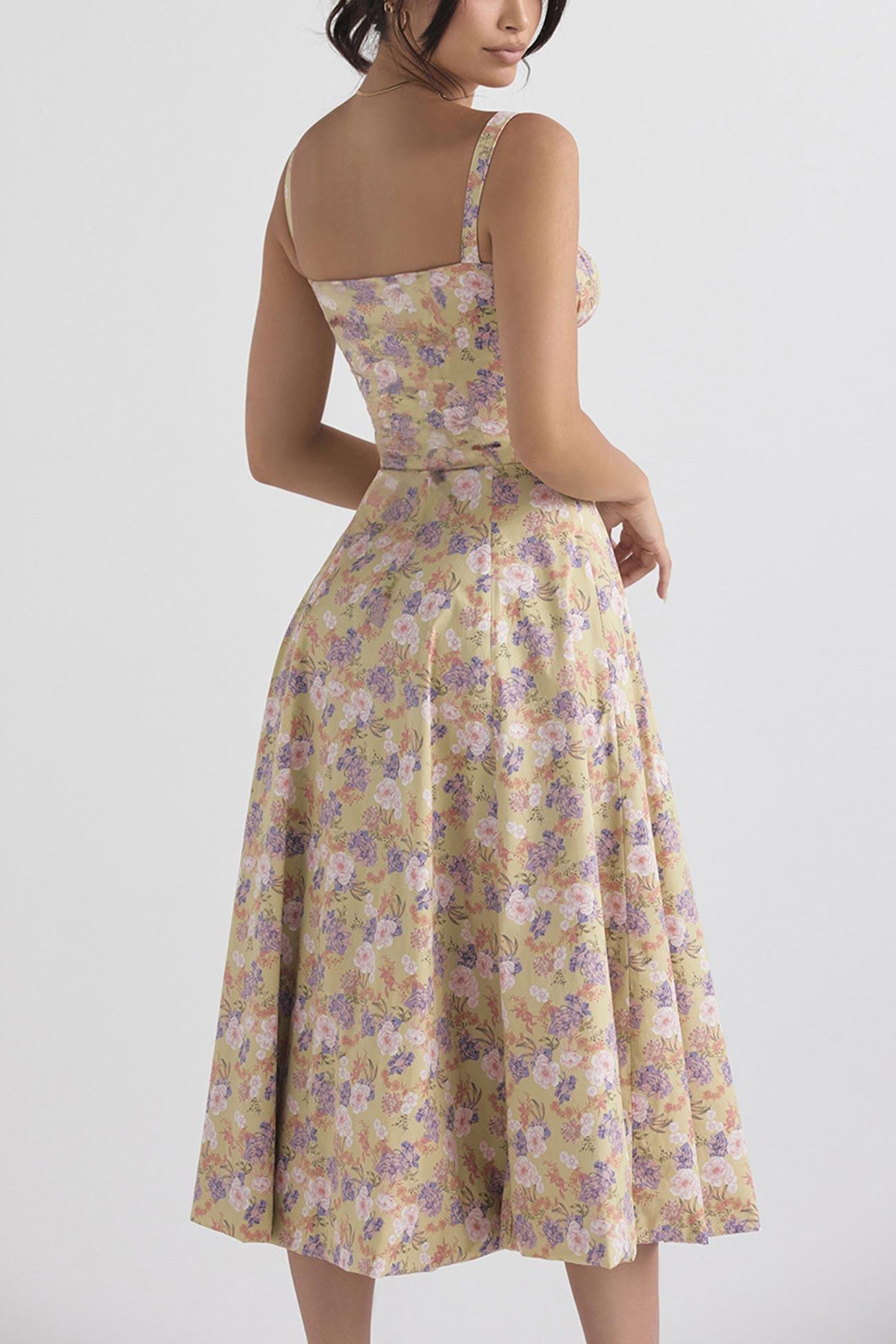 Gracefully Designed Dress
