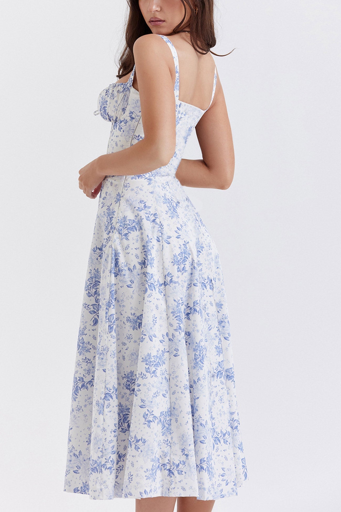 Gracefully Designed Dress