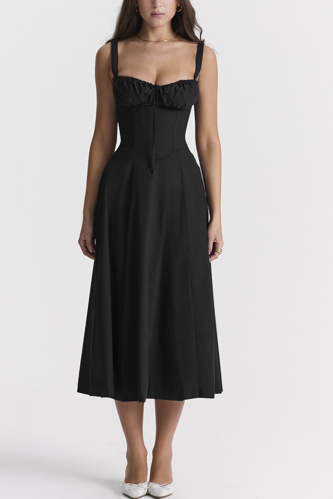 Classic Designed Dress