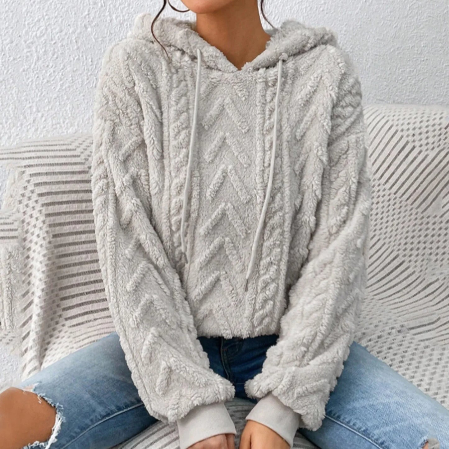 Thoughtfully Designed Sweater