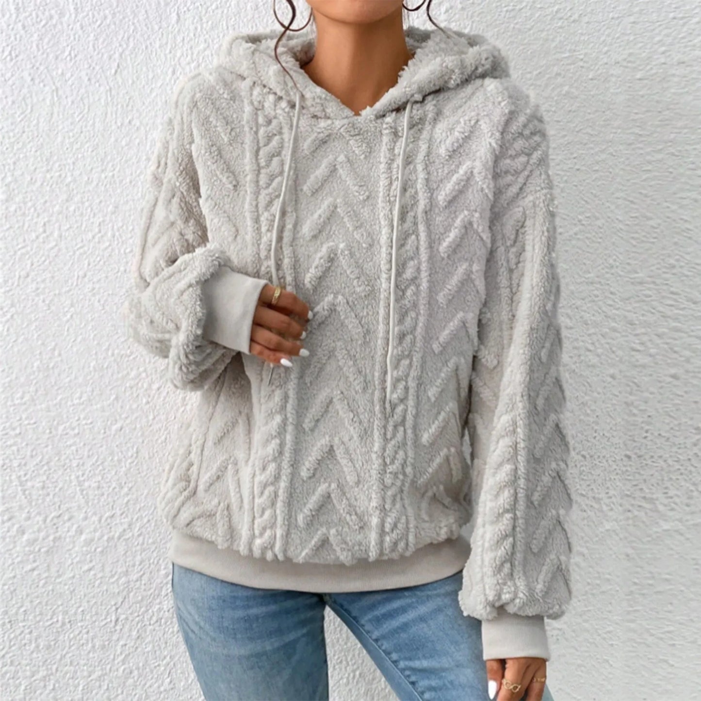 Thoughtfully Designed Sweater