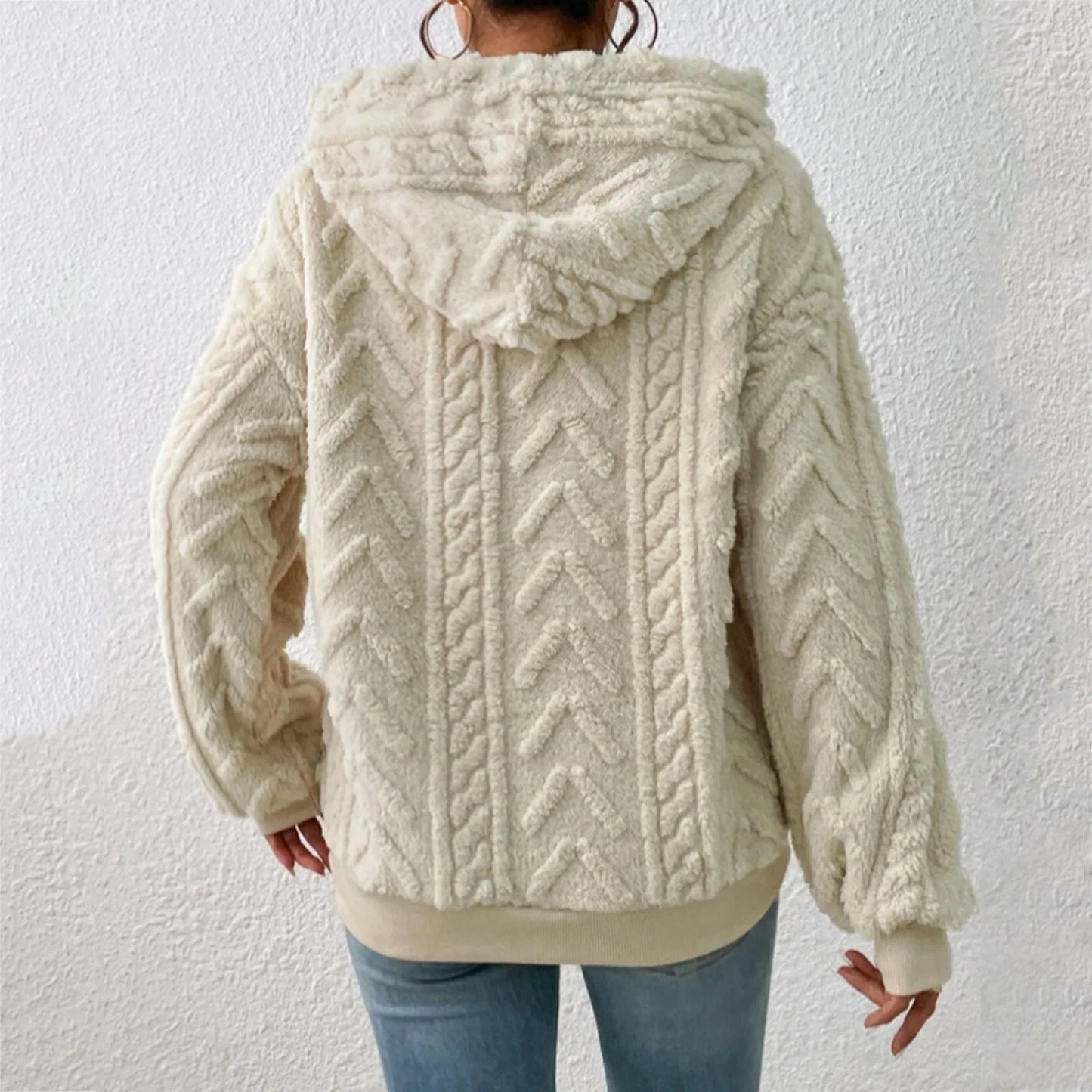 Thoughtfully Designed Sweater