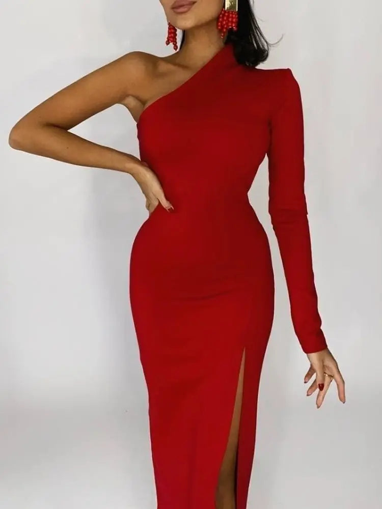 Gracefully Designed Dress