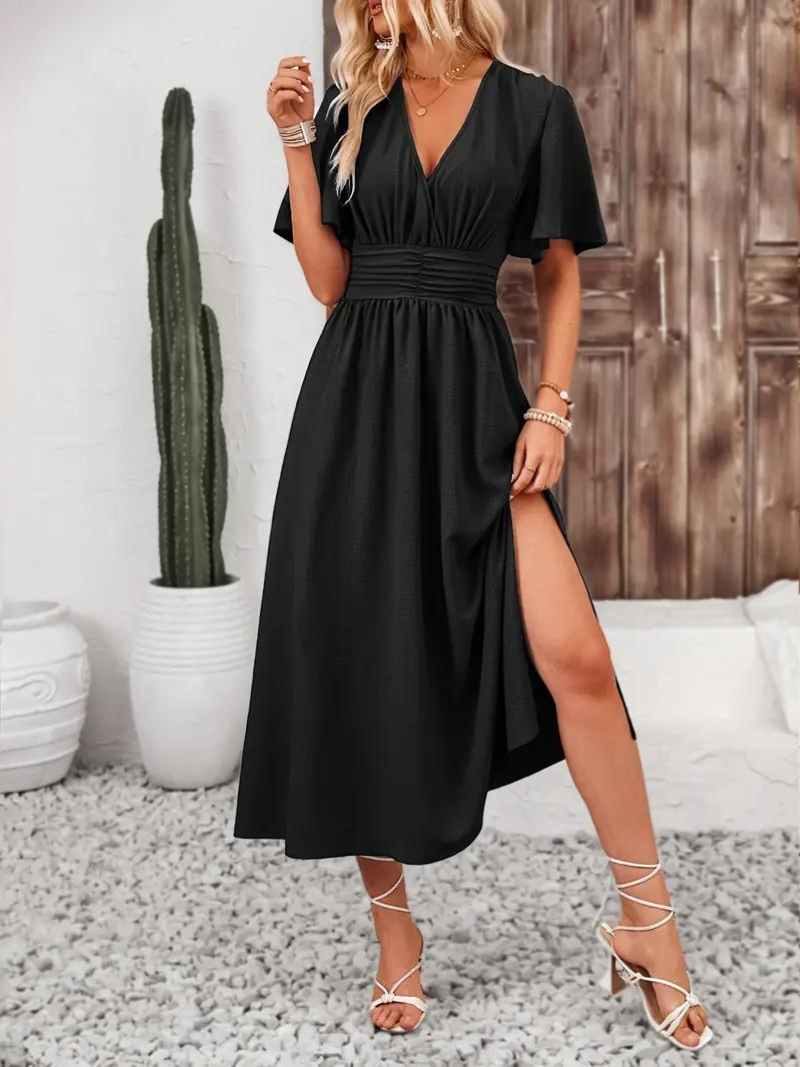 Classic Designed Dress