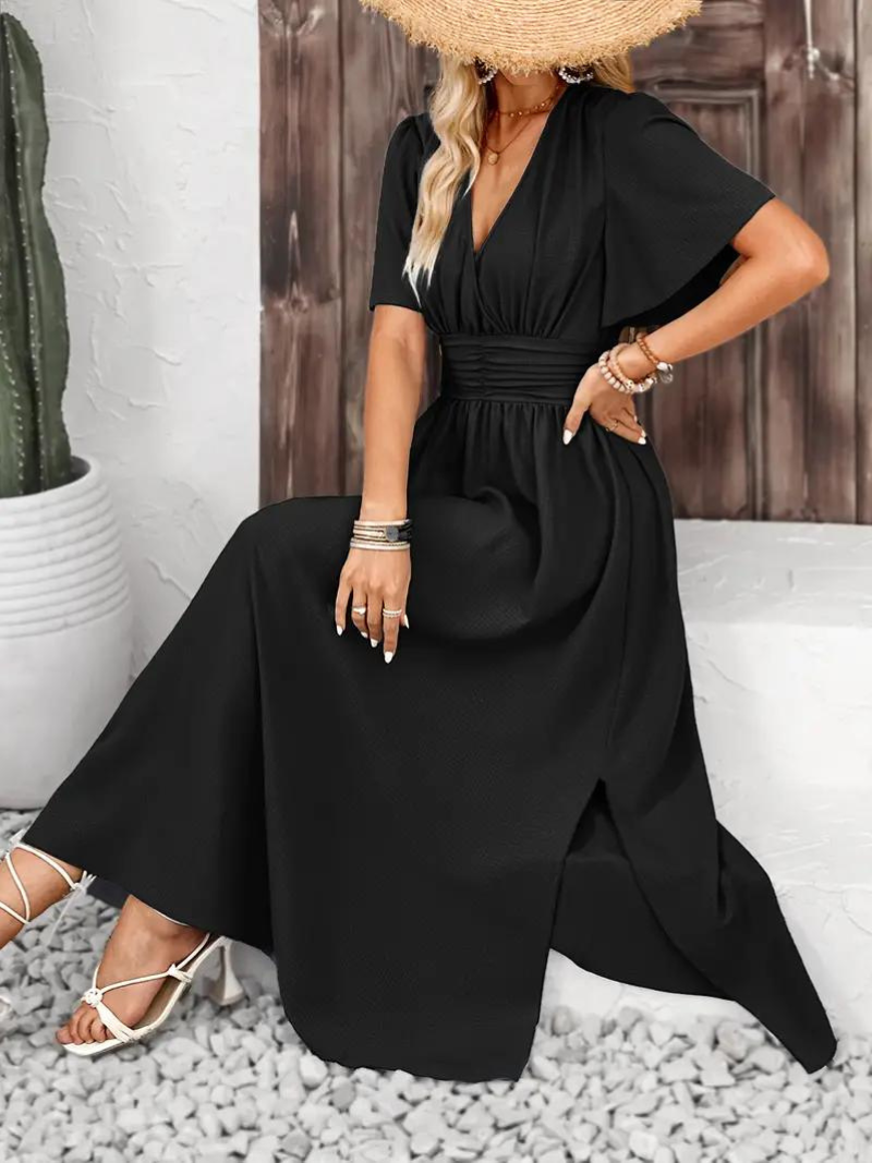 Classic Designed Dress