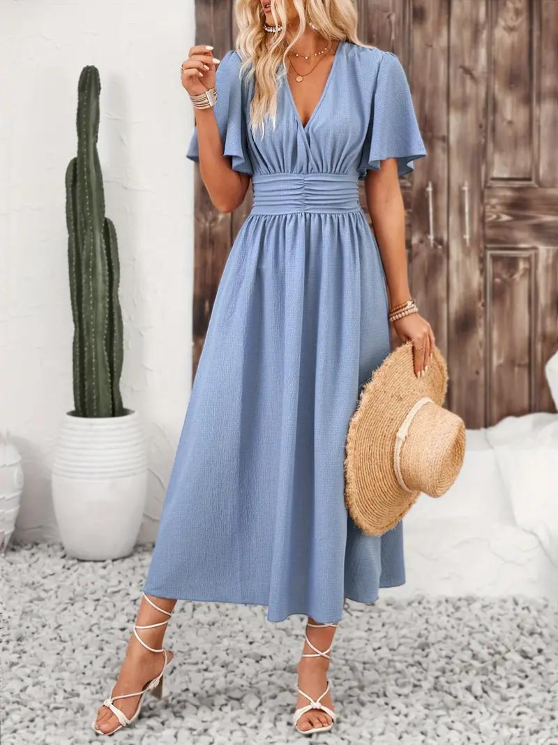 Classic Designed Dress