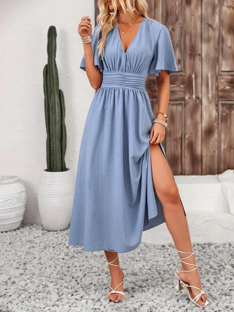 Classic Designed Dress
