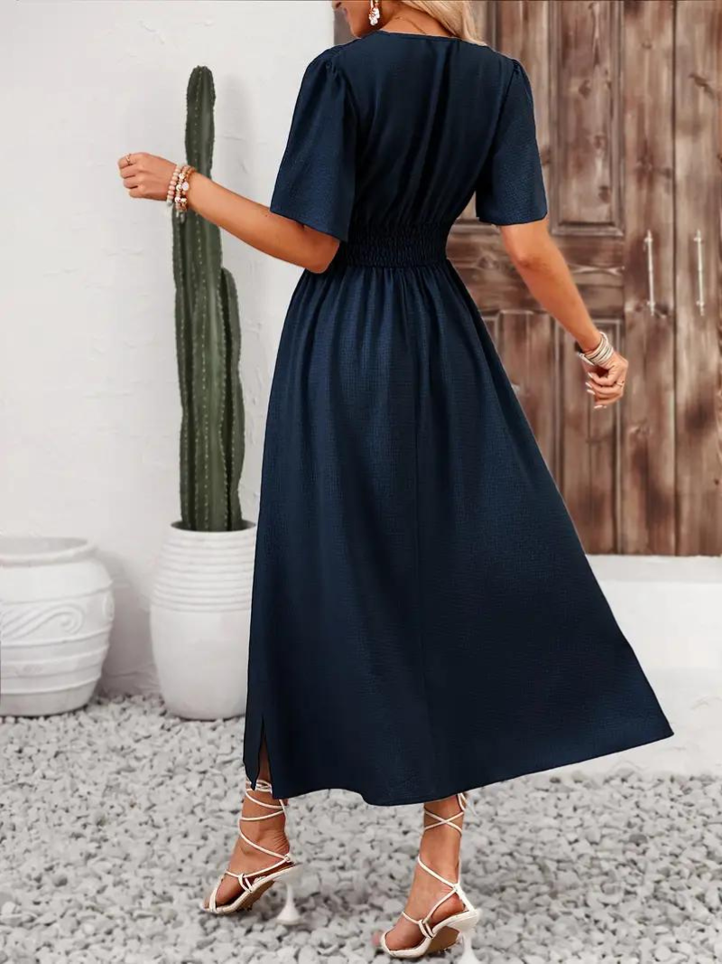Classic Designed Dress