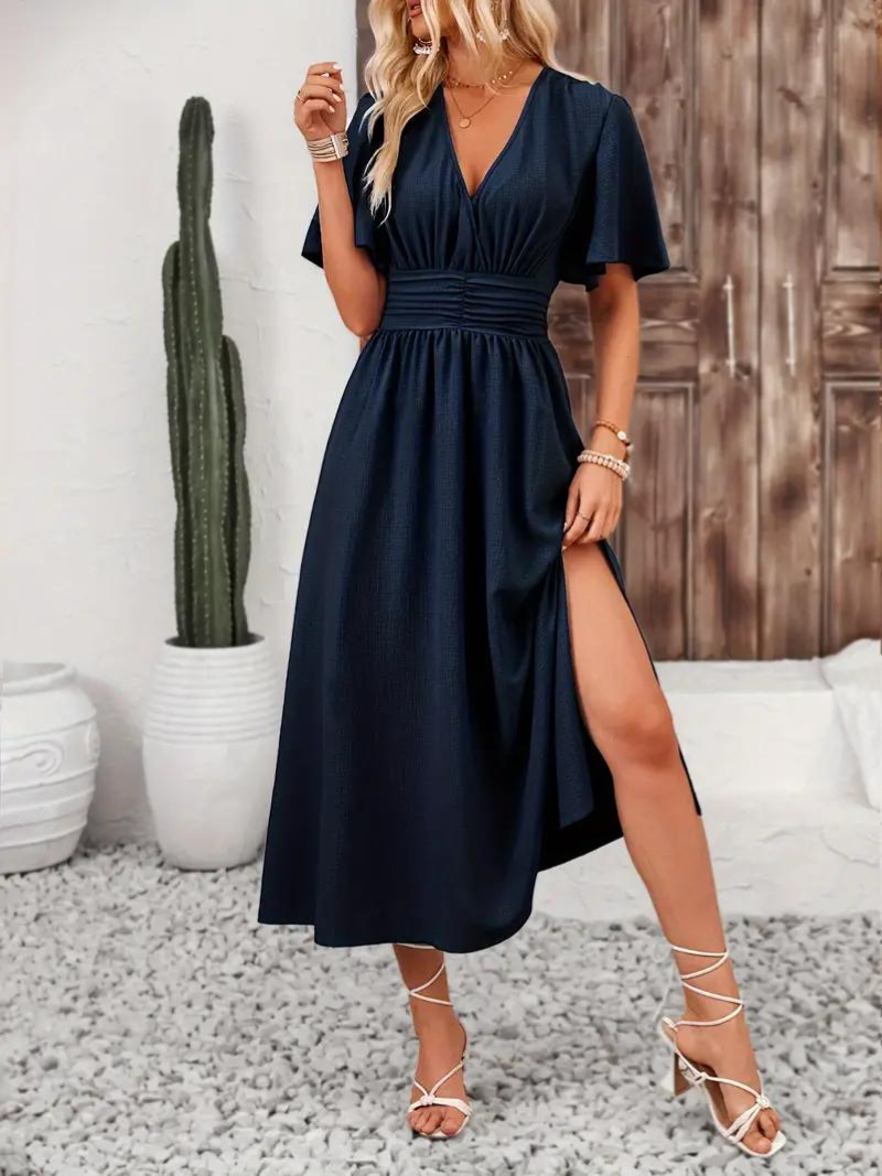 Classic Designed Dress