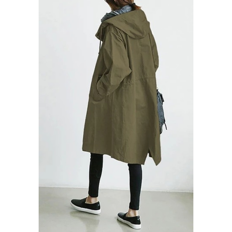 Gracefully Designed Coat