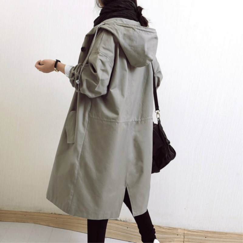 Gracefully Designed Coat