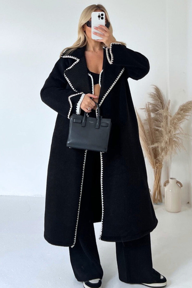 Classic Designed Coat