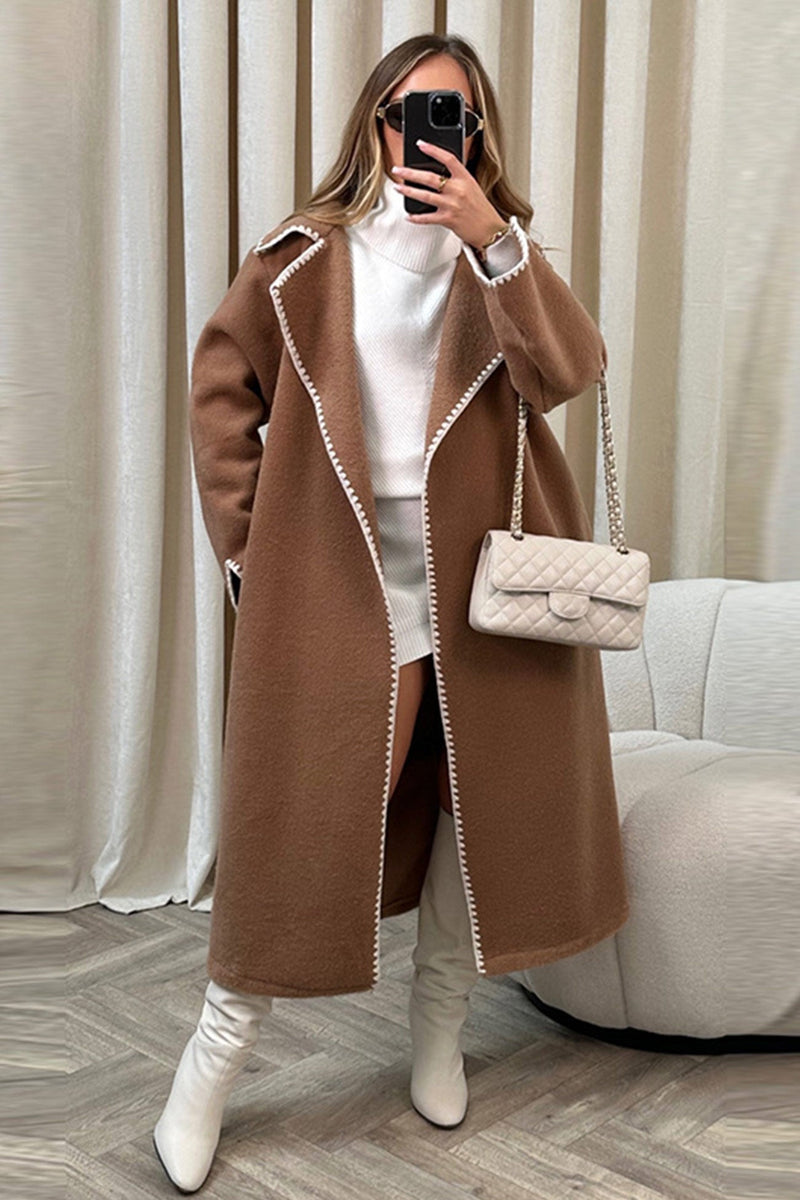 Classic Designed Coat