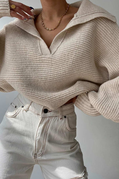 Elegantly Designed Sweater