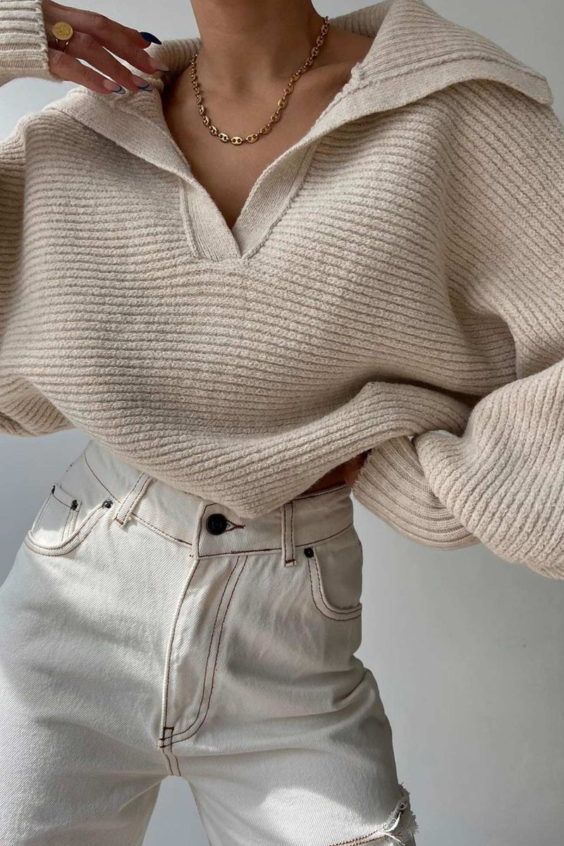 Elegantly Designed Sweater