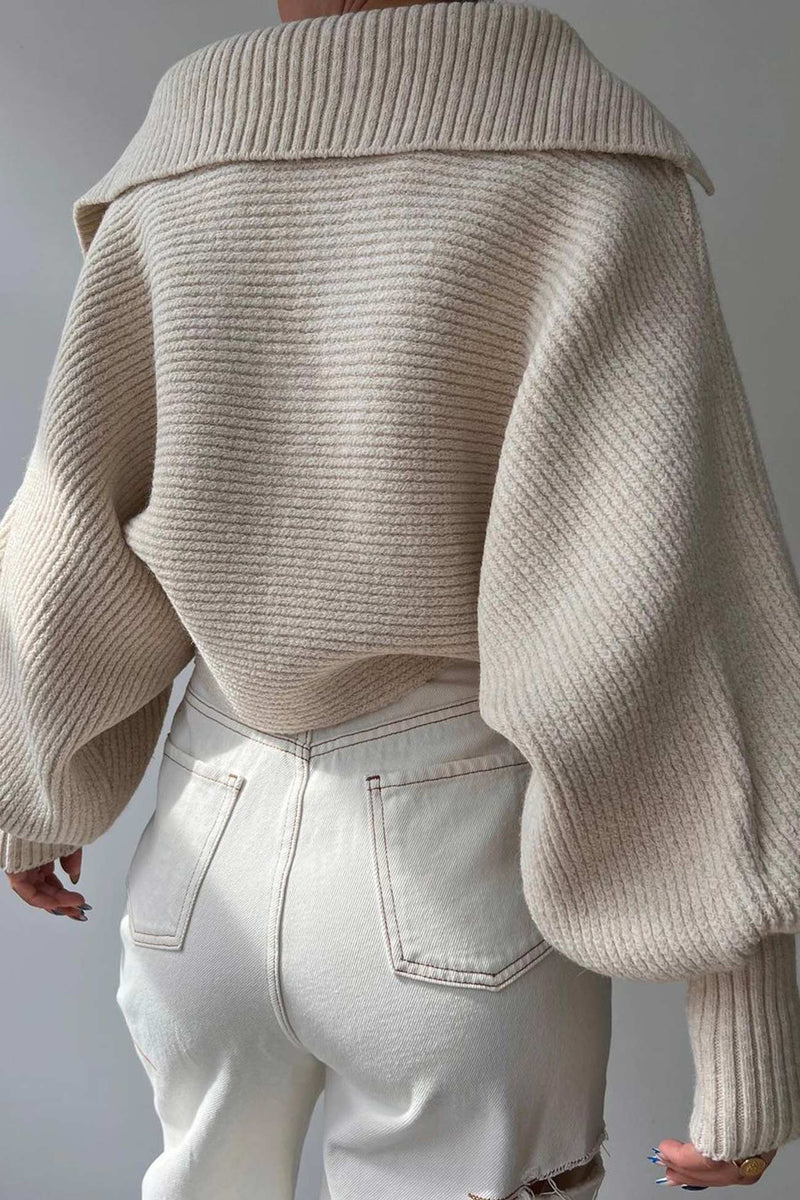 Elegantly Designed Sweater