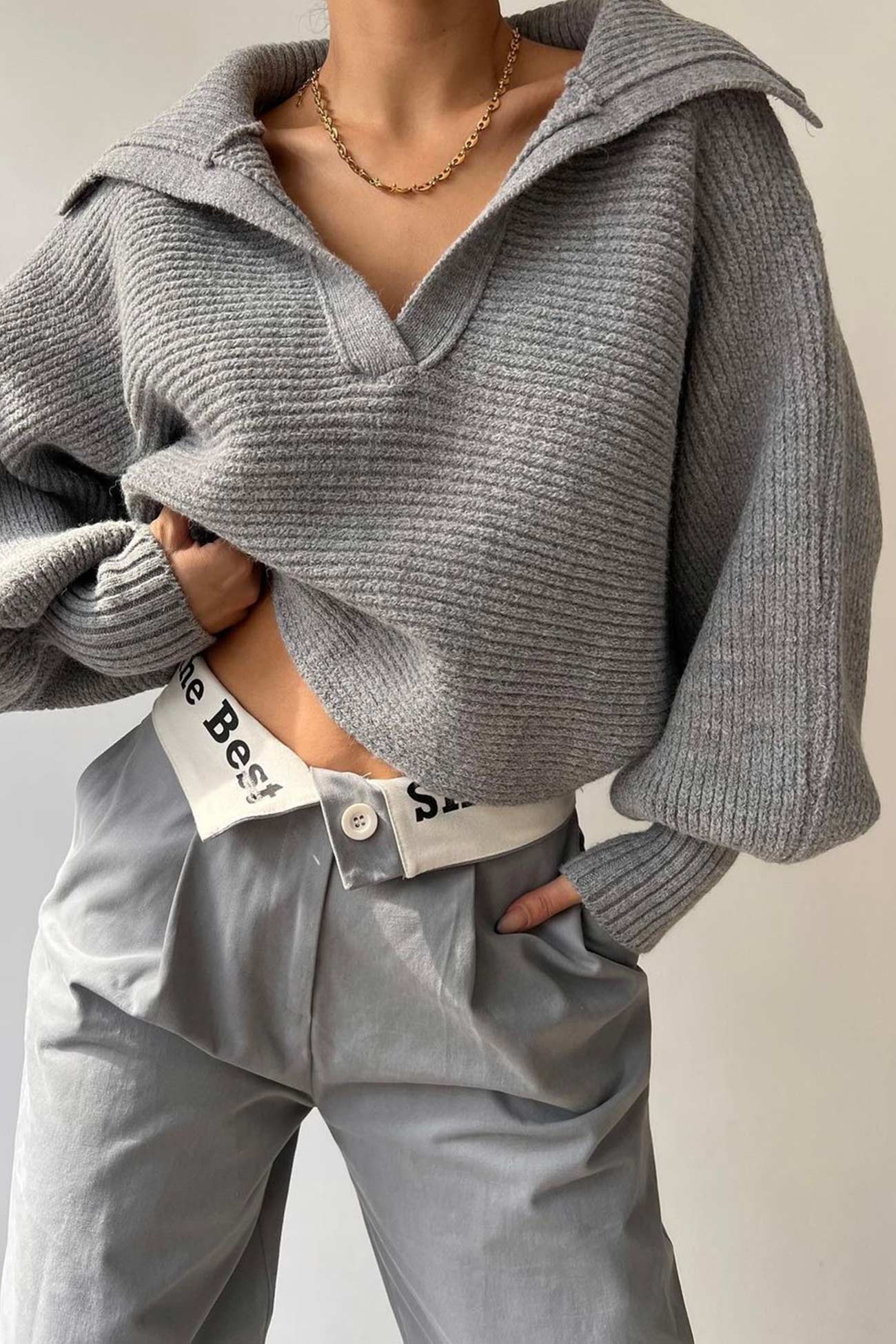 Gray