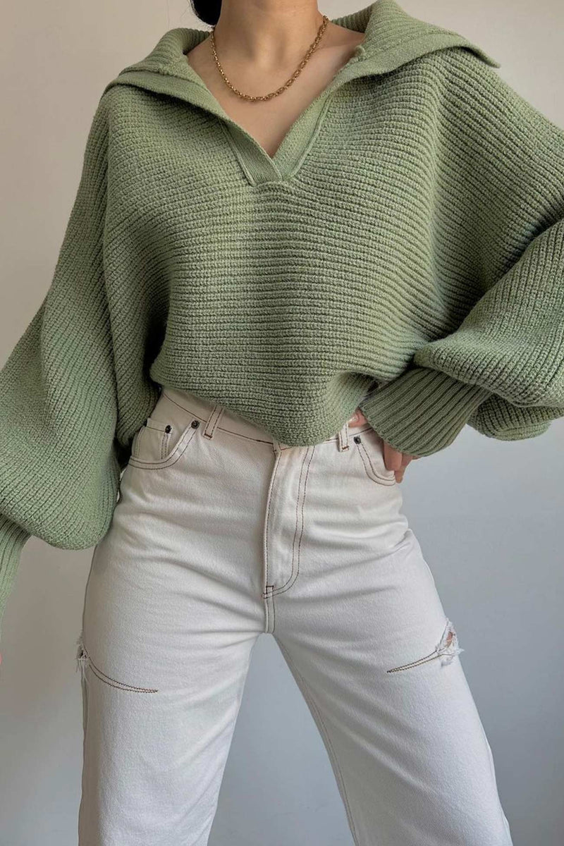 Elegantly Designed Sweater