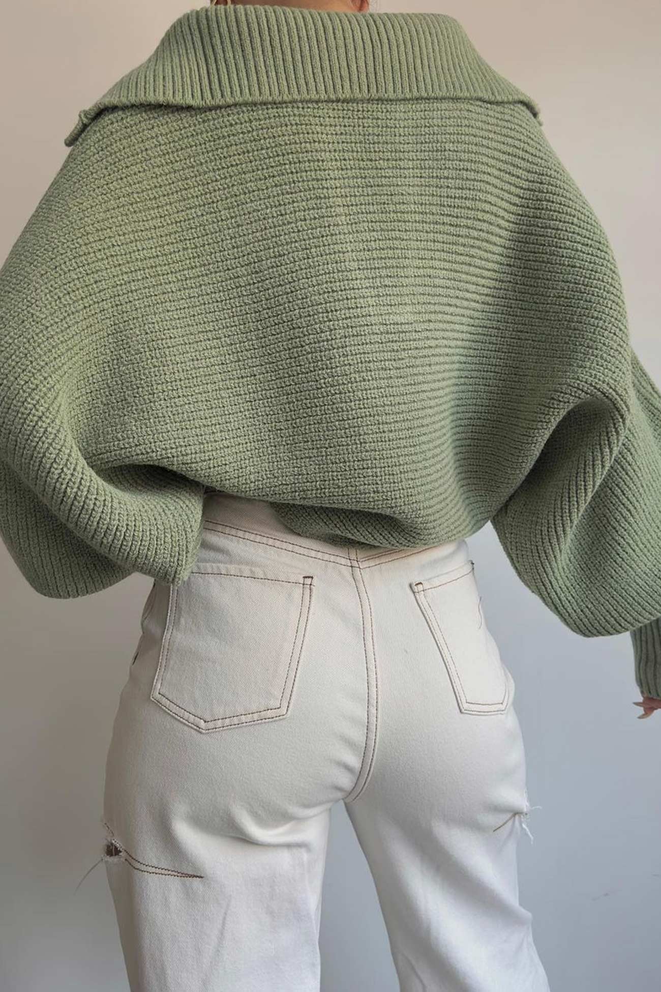 Elegantly Designed Sweater
