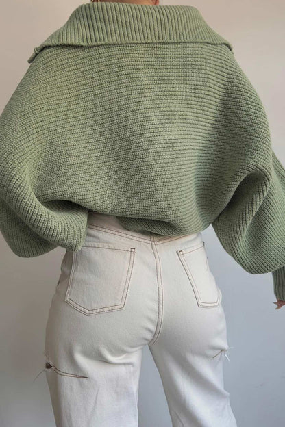 Elegantly Designed Sweater