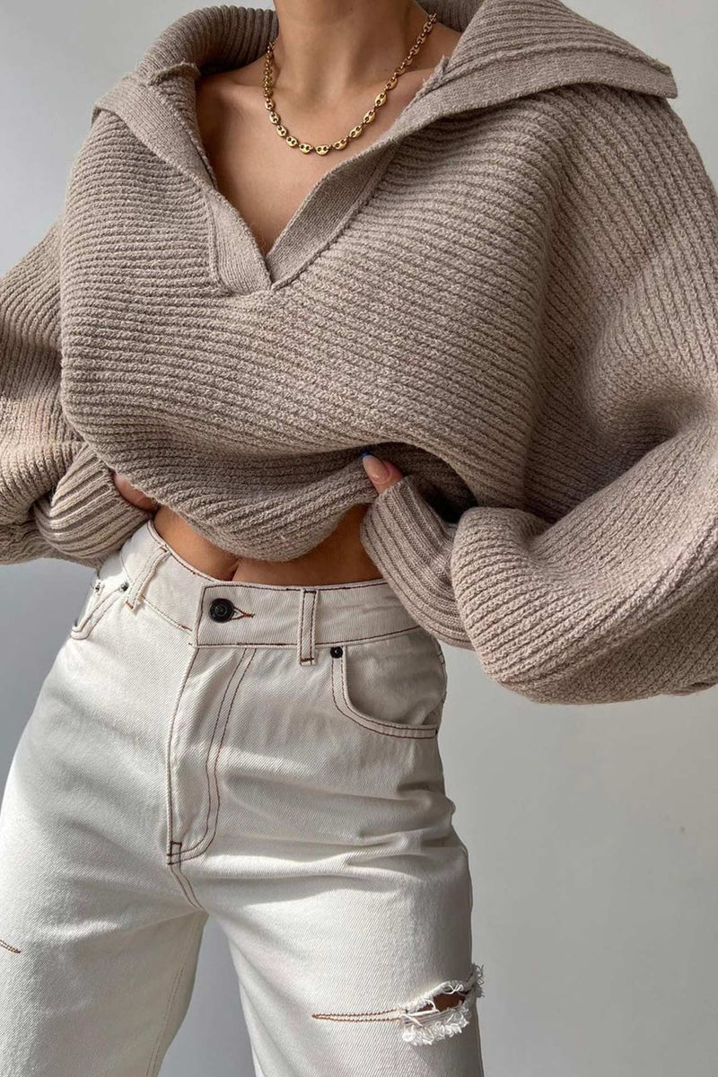 Elegantly Designed Sweater