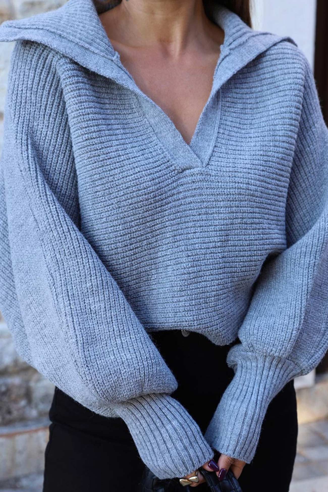 Elegantly Designed Sweater