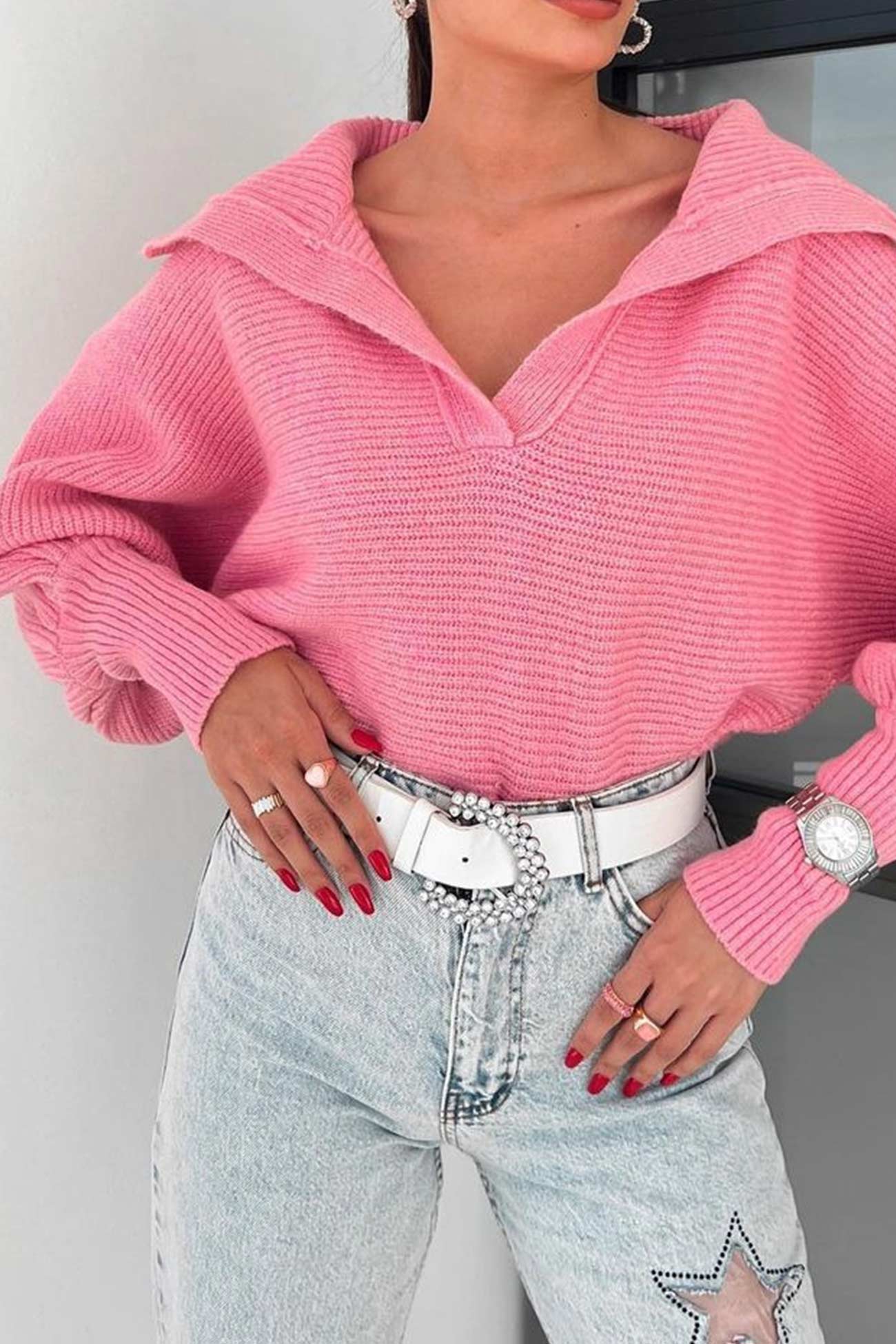 Pink