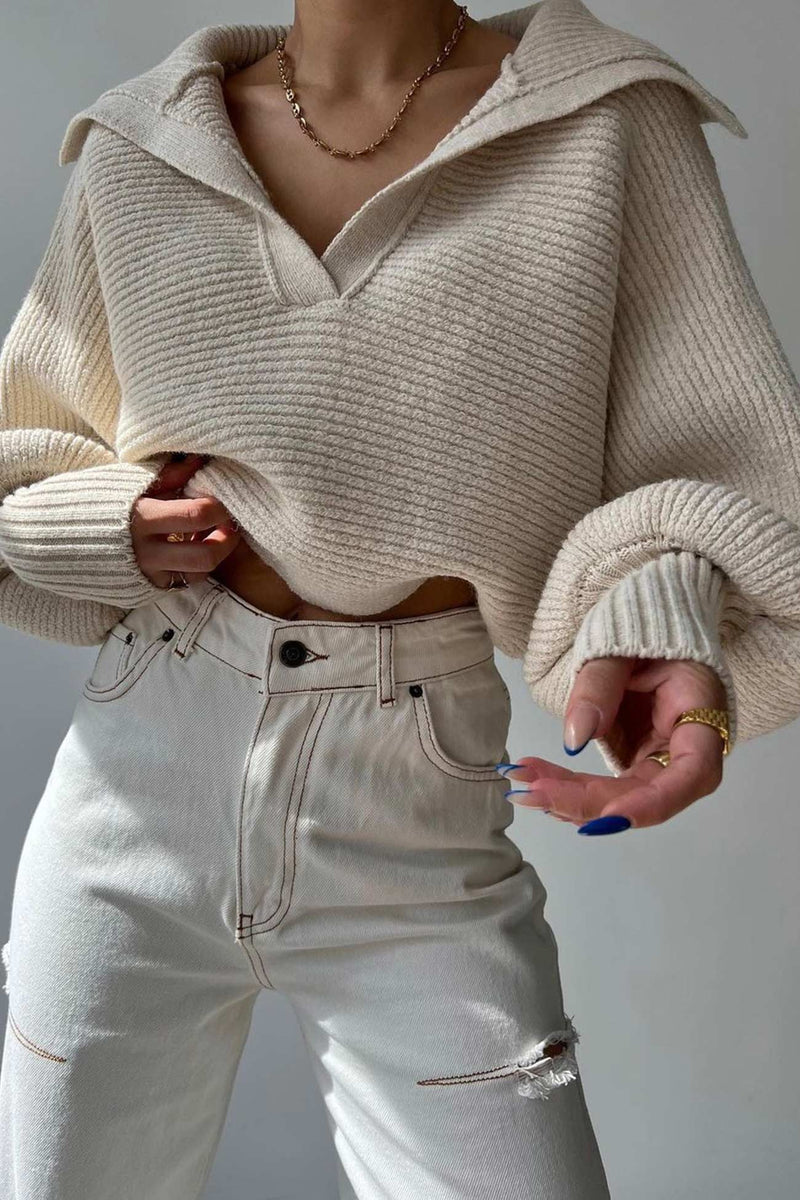 Elegantly Designed Sweater