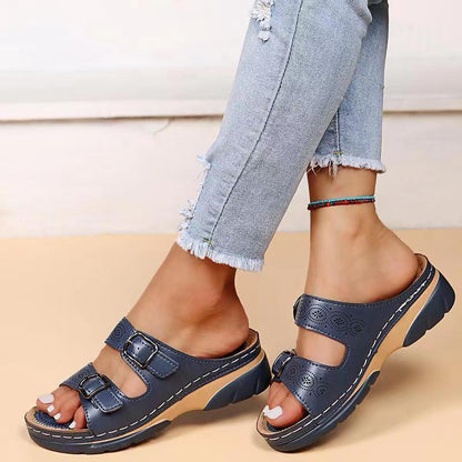 Graceful Orthopedic Sandals for Modern Look