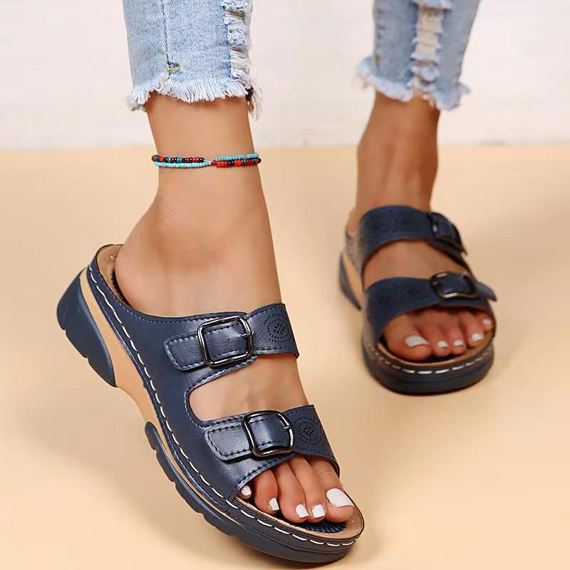 Graceful Orthopedic Sandals for Modern Look