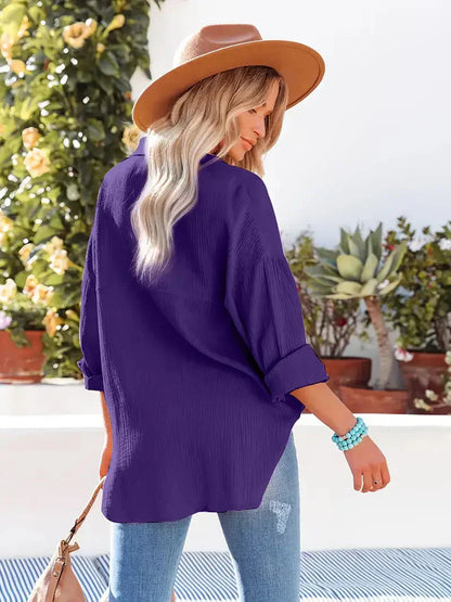 Classic Vintage Blouse