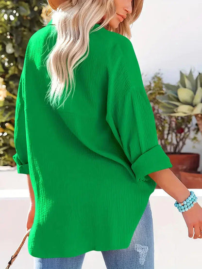 Classic Vintage Blouse