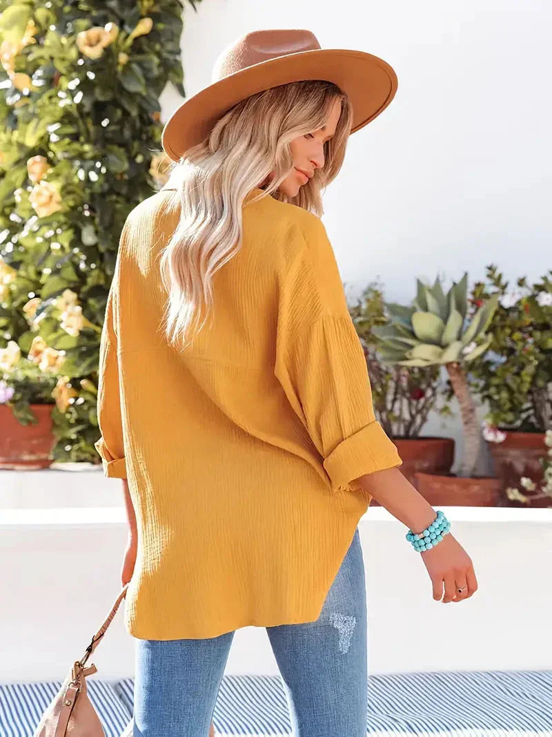 Classic Vintage Blouse