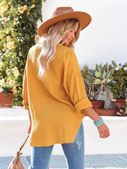 Classic Vintage Blouse
