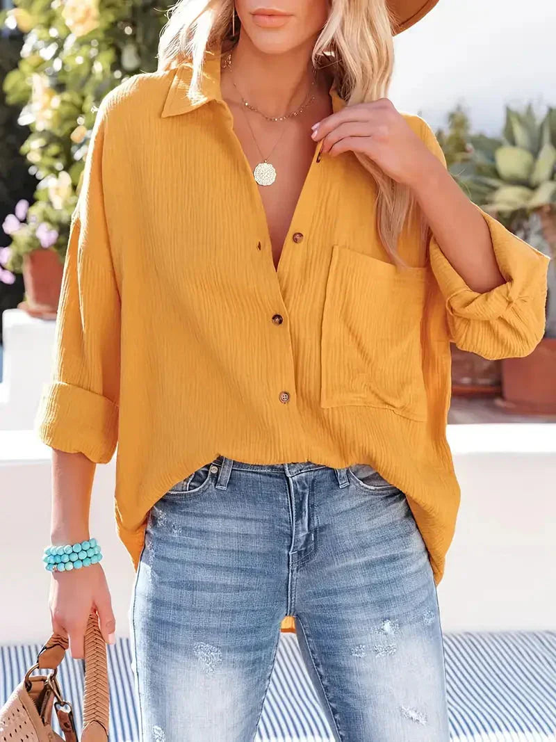 Classic Vintage Blouse