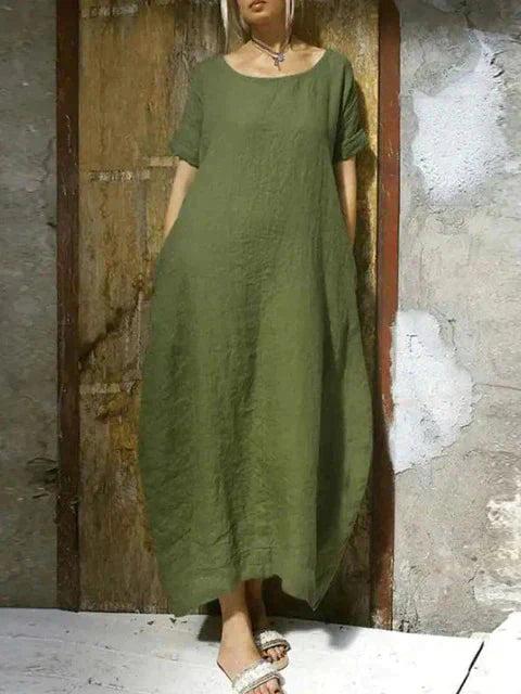 Gracefully Designed Dress