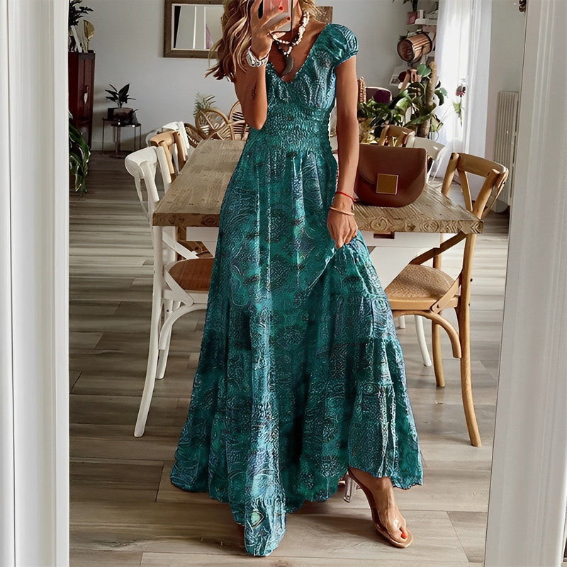 Vintage Inspired Dress