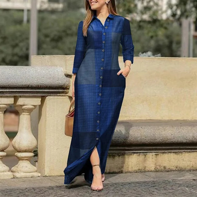 Classic Vintage Dress